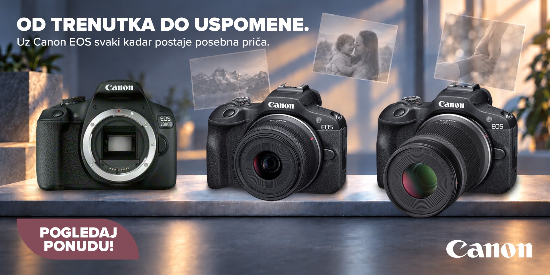 Canon fotoaparati 